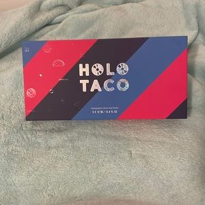 Holo Taco Holoday Collection w/nail polish